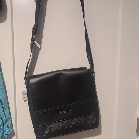 Coach Messenger Bag - Picture 4 of 4